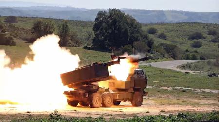 HIMARS-missilsystemer i Ukraine ramte to UR-77 "Serpent Gorynych" minerydningsenheder, en Pion-morter, en Hyacinth-S-kanon og en Acacia-haubitser