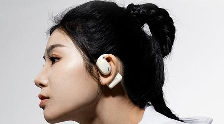 Baseus AirGo AG20: TWS open-ear hovedtelefoner med Bluetooth 5.3 og op til 26 timers batterilevetid til $36
