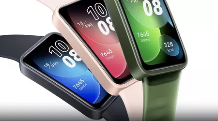 Huawei vil føre det globale marked for smartwatches og fitnessarmbånd i første kvartal af 2025
