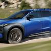 2026 Subaru Trailseeker elektrisk crossover.