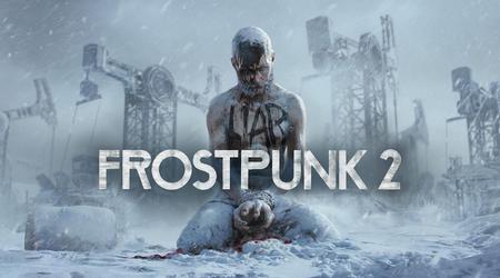 Det kan blive for varmt i Frostpunk 2-strategi: Spillerens overilede handlinger udløser borgerkrig