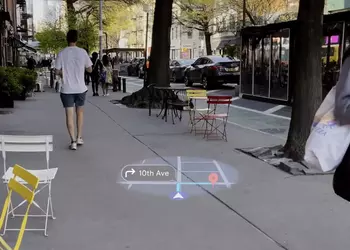 Google har præsenteret sine første Android ...