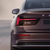 Baglygter på den opdaterede Volvo S90