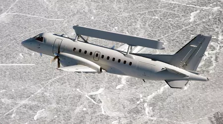 AFU vil modtage Saab ASC 890 ADF: hvilken type fly det er, tekniske egenskaber og fordele