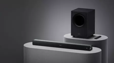 Xiaomi bringer Soundbar Pro 2.1 ch til det globale marked: fantastisk lyd i et stilfuldt design