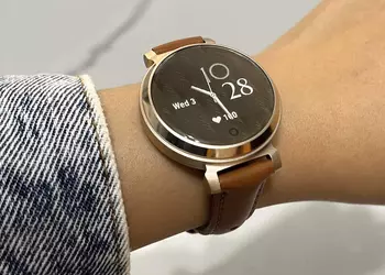 Garmin Lily 2 beder nu om ...