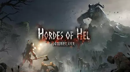 Diablo 4 og Vampire Survivors får en seriøs konkurrent: det dynamiske roguelike-actionspil Jötunnslayer: Hordes of Hel er blevet annonceret.