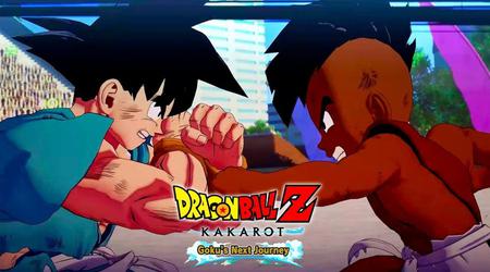 Bandai Nacmo har annonceret den tredje udvidelsespakke til Dragon Ball Z: Kakarot for Goku's Next Journey.