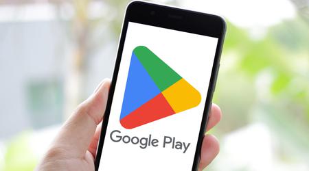 Google Play har en ny "Søg"-fane i den nederste bjælke