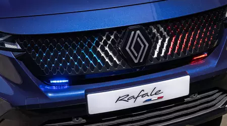 Renault har bygget en præsidentiel crossover med marmor, rustning og flagstænger