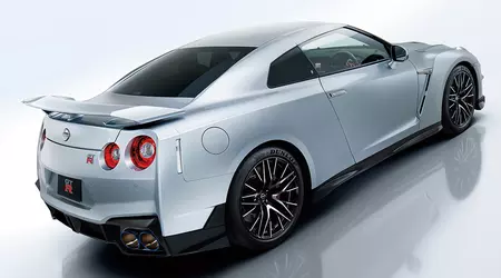 Nissan GT-R afslutter 18 års æra: bestillingerne er officielt lukket
