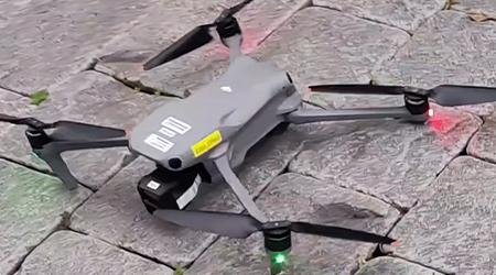 DJI afslører Air 3 quadcopter med tre kameraer fra $1065 i denne uge