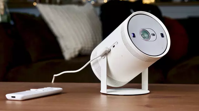 Anmeldelse af Samsung The Freestyle 2. ...