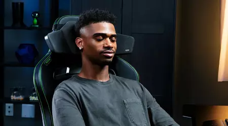 Razer har afsløret et usædvanligt tilbehør til gamere - Clio hovedtelefonpuden, som giver komfort og kvalitetslyd