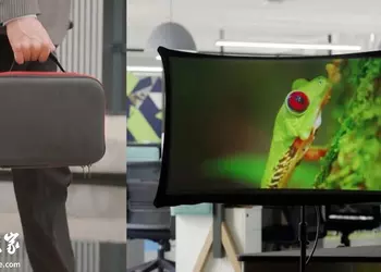 Udviklingen af skærme i dag: Splay ...