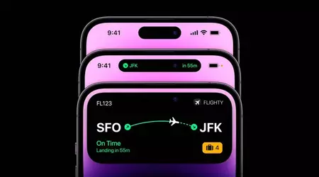 Insider: Dynamic Island i iPhone 17 får et nyt design, men notch vil ikke blive reduceret