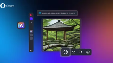 Opera bruger Googles Gemini til at drive AI-funktioner