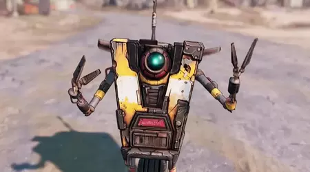 Den snakkende robot vender tilbage: ny Borderlands 4 trailer fokuserer på Claptrap