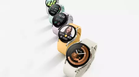 Samsung Galaxy Watch 6 med 44 mm etui kan købes på Amazon til nedsat pris