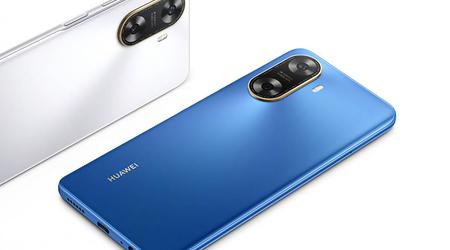 Huawei afslører Enjoy 70z den 22. februar: en budget-smartphone med et batteri på 6.000 mAh og HarmonyOS 4 ombord