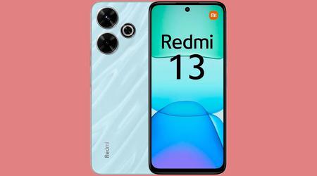 Xiaomi har afsløret Redmi 13 4G med MediaTek Helio G91 Ultra-chip og et 108 MP-kamera