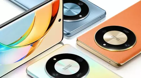 Honor arbejder på en ny smartphone i X-serien med et design som Huawei Mate X5