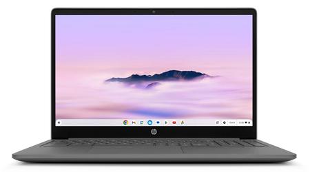 HP Chromebook Plus - Intel Core i3-N305, 144Hz-skærm og 10 timers batteritid til en pris fra $500