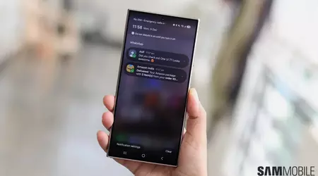 Samsung-smartphone-brugere vil kunne filtrere notifikationer i One UI 7.0