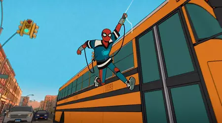 Peter Parker, stemmen til dit venlige nabolags Spider-Man, frygtede, at projektet ville være "irriterende og besat af politisk korrekthed".