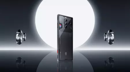 Verdens mest kraftfulde smartphone nubia Red Magic 8S Pro kommer til salg på det globale marked med priser fra $649