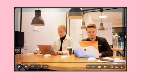 Google tester en ny YouTube-grænseflade: webversionen af videohostingtjenesten vil have mere gratis plads