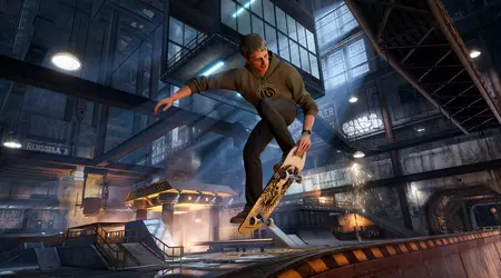 Tricks i 4K: Tony Hawk's Pro Skater 3+4 remake udkommer den 11. juli