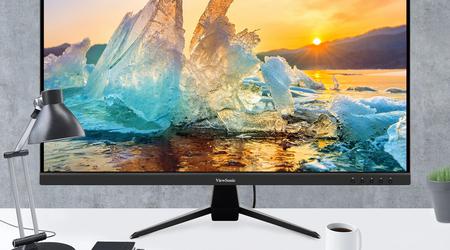 ViewSonic har annonceret QHD- og 4K UHD-skærme med HDR10-understøttelse til priser fra 250 USD.