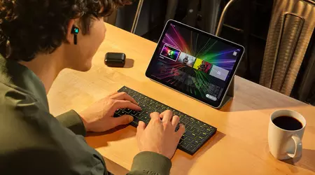 Razer har lanceret et kompakt trådløst gamingtastatur Joro