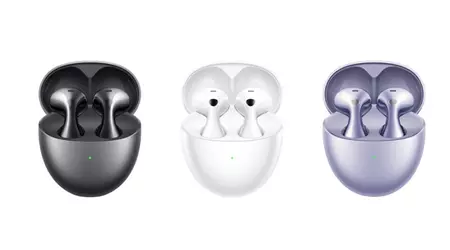 Huawei FreeBuds 6 med hurtig opladning og 36 timers batterilevetid er tilgængelige i Europa