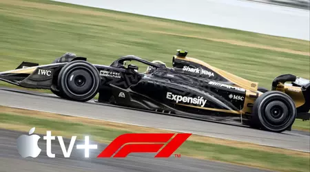 Apple ønsker at købe rettighederne til Formel 1 i USA efter succesen med F1: The Movie