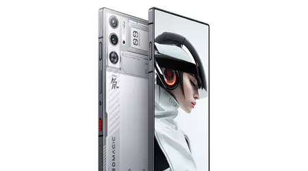 Flad kantet krop, kamera uden fremspring og en skærm uden huller eller udskæringer: Nubia afslørede Red Magic 9 Pro før annonceringen