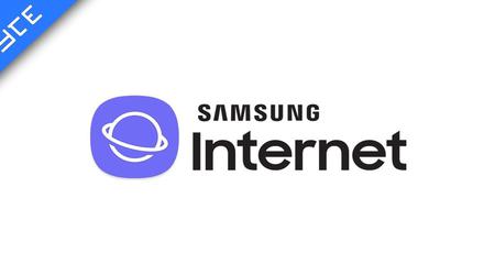 Ny Samsung Internet Beta-opdatering: permanente menubjælker under scrolling