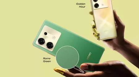 Infinix Zero 30 5G kommer med en MediaTek Dimensity 8020-chip, 12 GB RAM og 68 W opladning.