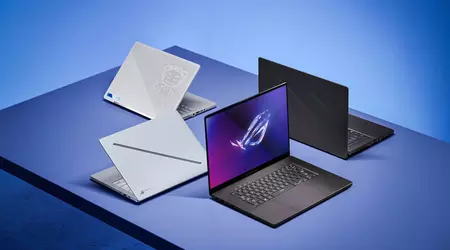 Opdaterede ASUS ROG gaming-laptops på CES 2024
