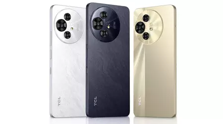 TCL afslørede P10 Color Ink Eye Protection-smartphonen, der understøtter NXTPAPER-skærmteknologi