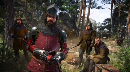 Patch 1.2 til Kingdom Come: Deliverance 2 "med over 1000 rettelser" udkommer den 13. marts