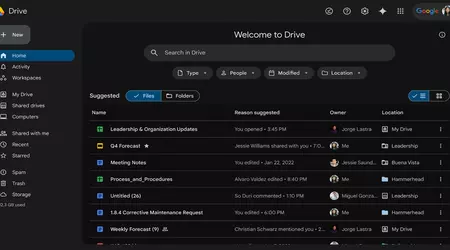Google Drev har en mørk tilstand: Hvad ved du om det? 