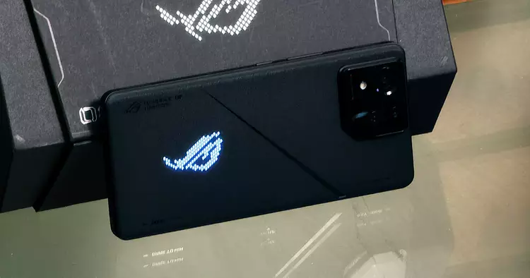 ASUS ROG Phone 8 Pro-anmeldelse: en ...