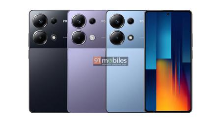 Xiaomi har bekræftet, at POCO M6 Pro 4G får et 64 MP kamera med OIS og en 120Hz AMOLED-skærm.