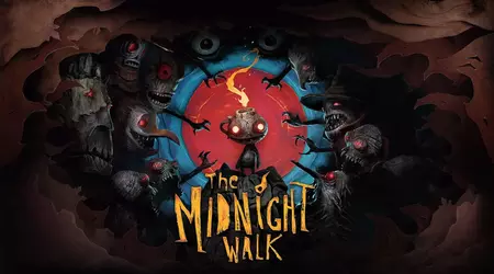 Adventure-indiespillet The Midnight Walk udkommer den 8. maj til 39,99 dollars.