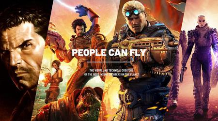 Project Maverick fra People Can Fly Studios kan vise sig at blive et PvP-shooter eller et singleplayer-spil med online-elementer.