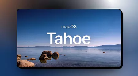 Bloomberg: macOS 26 vil blive kaldt Tahoe - med mere gennemsigtige elementer i grænsefladen