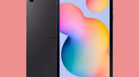 Samsung Galaxy Tab S6 Lite (2024) er dukket op på et foto med samme design og dimensioner som den originale model