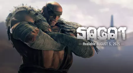 Sagat bryder ind i Street Fighter 6: Capcom afslørede en gameplay-trailer for den nye DLC-karakter